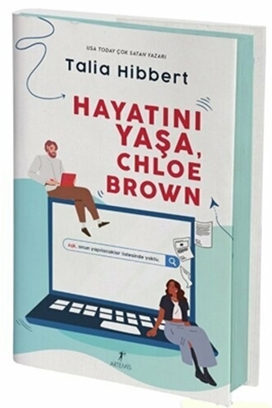 resm Hayatını Yaşa, Chloe Brown (Ciltli)