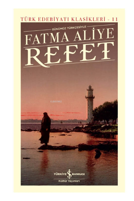 resm İş Bankası Kültür Yayınları Refet