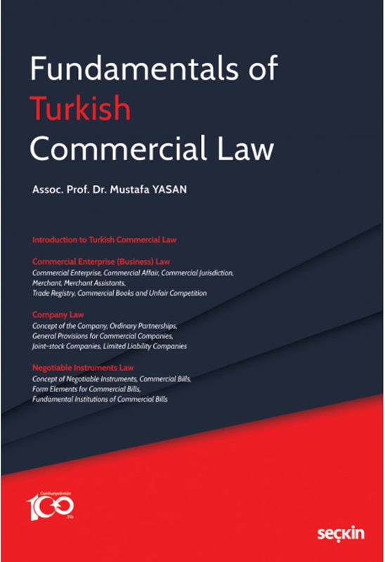 resm Fundamentals of Turkish Commercial Law