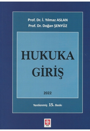 Resim Hukuka Giriş