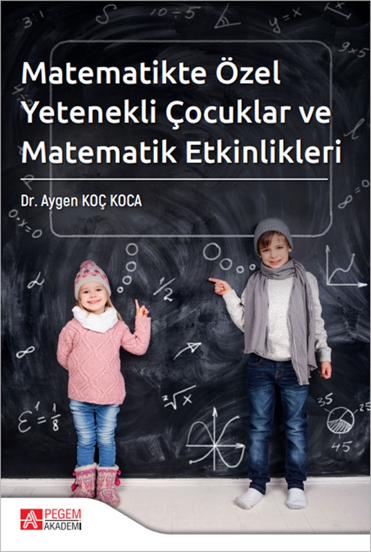 resm Matematikte Özel Yetenekli Çocuklar ve Matematik Etkinlikleri
