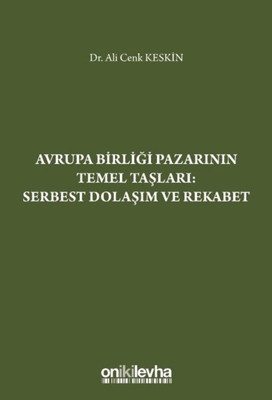 resm Avrupa Birliği Pazarının Temel Taşları