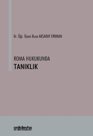 Resim Roma Hukukunda Tanıklık