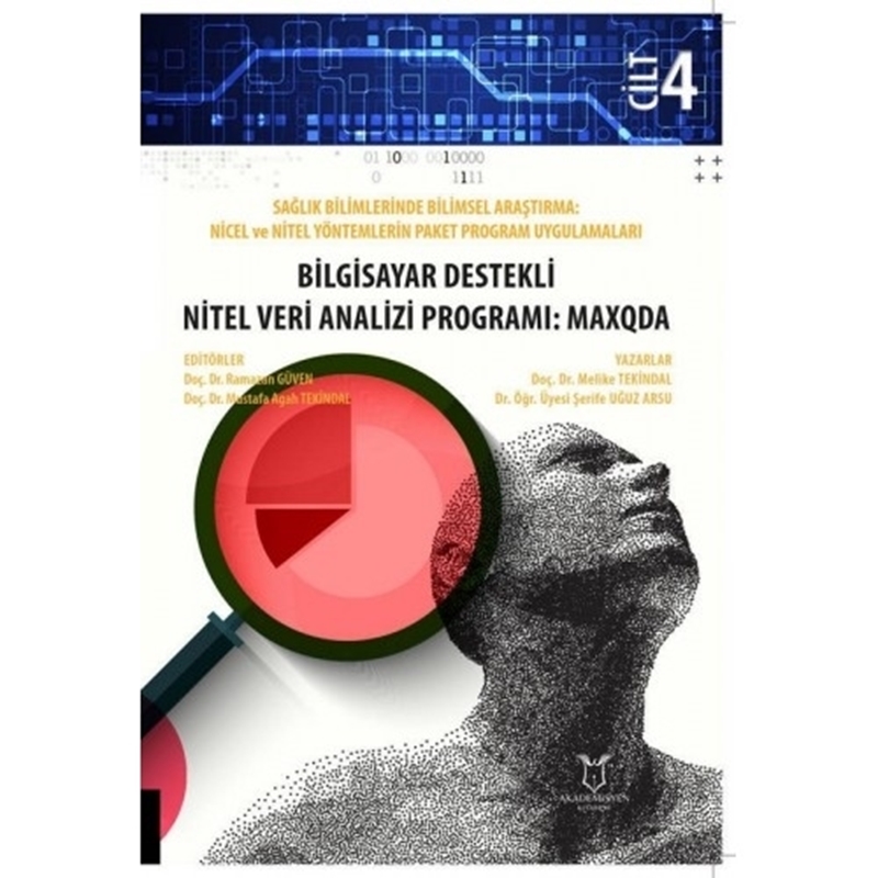 resm Bilgisayar Destekli Nitel Veri Analizi Programı