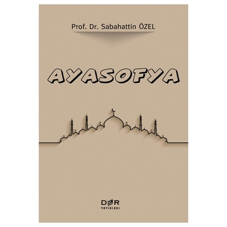 Resim Ayasofya - Sabahattin Özel