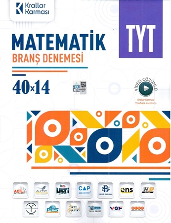 Resim Krallar Karması TYT Matematik Branş Denemesi