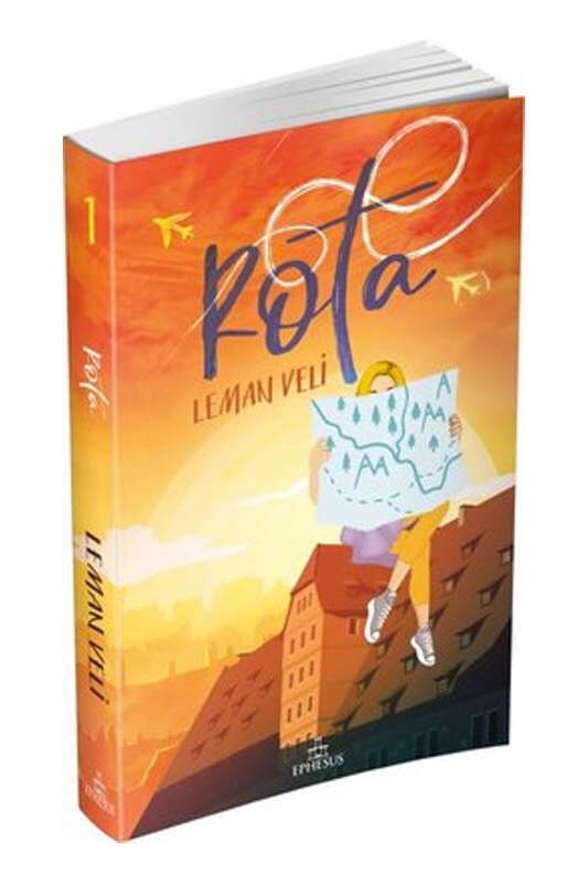 resm Ephesus Yayınları Rota 1 (Leman Veli)