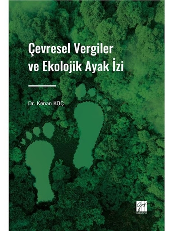 resm Çevresel Vergiler ve Ekolojik Ayak İzi