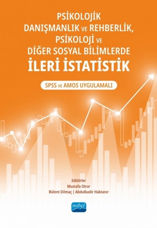 resm Psikolojik Danışmanlık ve Rehberlik, Psikoloji ve Diğer Sosyal Bilimlerde İleri istatistik