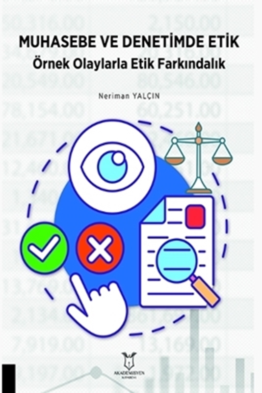 resm Muhasebe ve Denetimde Etik