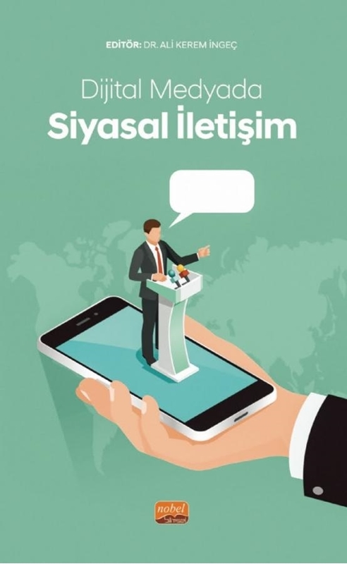 resm Dijital Medyada Siyasal İletişim