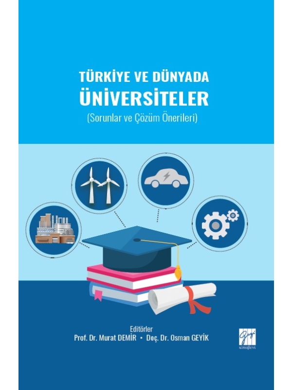 resm Türkiye ve Dünyada Üniversiteler