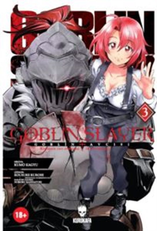 resm Goblin Slayer - Goblin Avcısı 3
