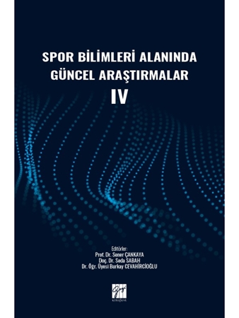 Resim Spor Bilimleri Alanında Güncel Araştırmalar IV