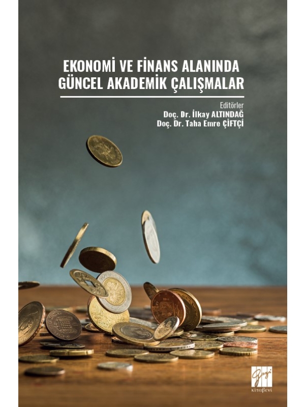 resm Ekonomi ve Finans Alanında Güncel Akademik Çalışmalar