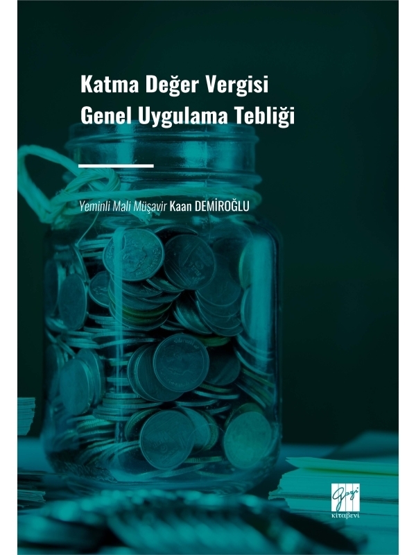 resm Katma Değer Vergisi Genel Uygulama Tebliği