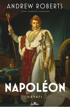 Resim Napoleon - Hayatı Kronik Kitap