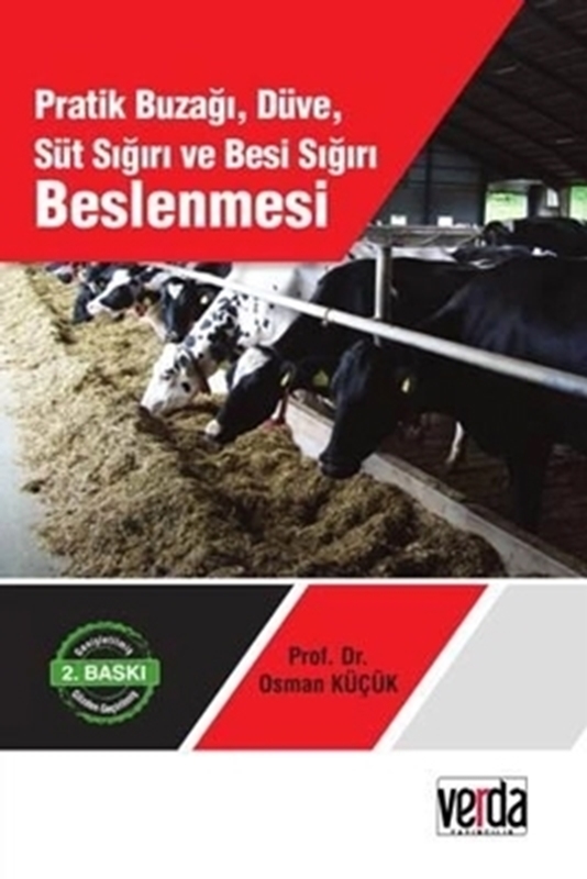 resm Pratik Buzağı, Düve, Süt Sığırı ve Besi Sığırı Beslemesi