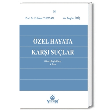 Resim Özel Hayata Karşı Suçlar