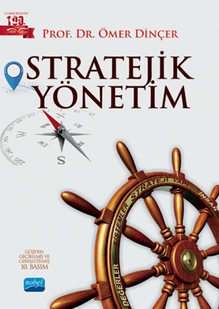 Resim Stratejik Yönetim Nobel Akademik Yayıncılık