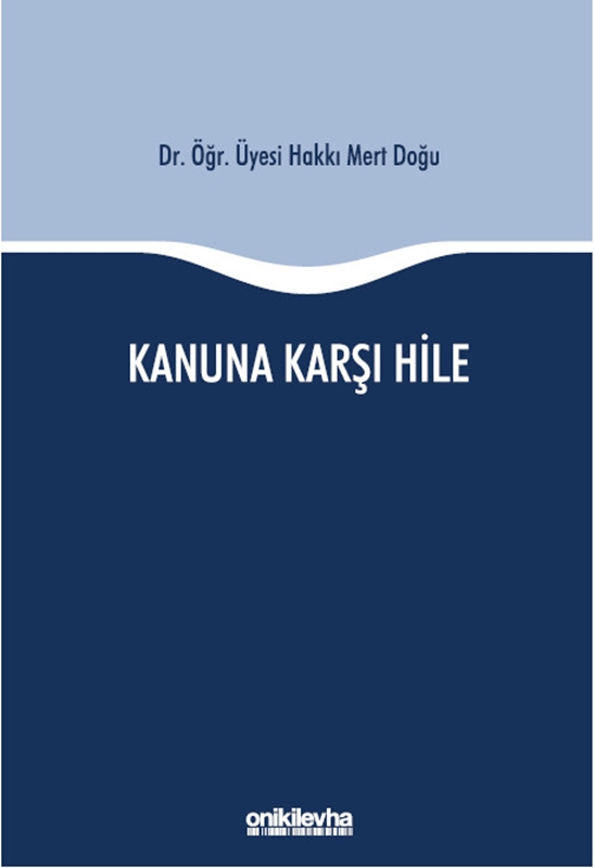 resm Kanuna Karşı Hile