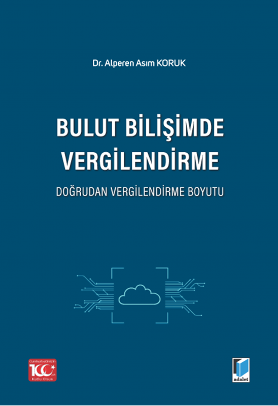 resm Bulut Bilişimde Vergilendirme Doğrudan Vergilendirme Boyutu