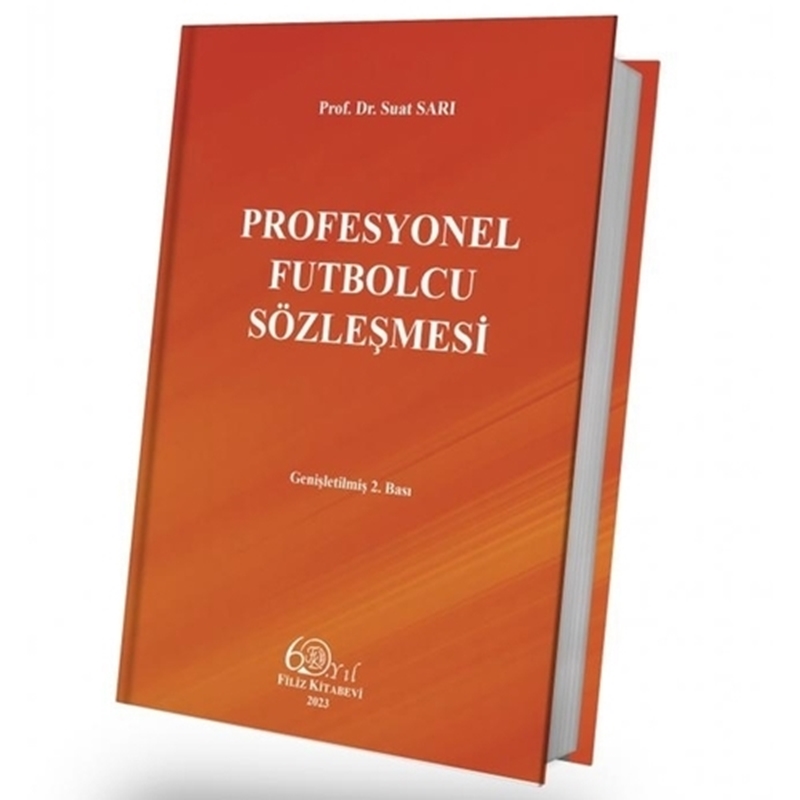 resm Profesyonel Futbolcu Sözleşmesi