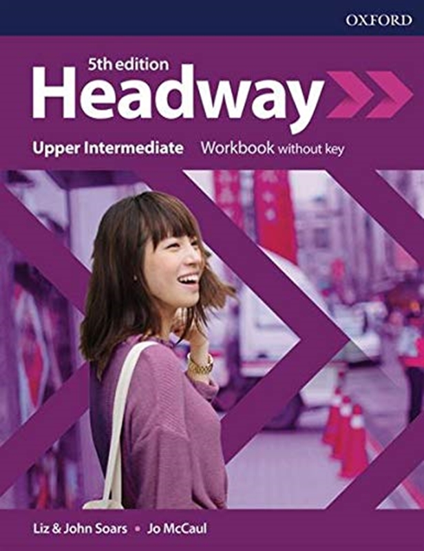 resm Headway: Upper- Intermediate: Workbook without key