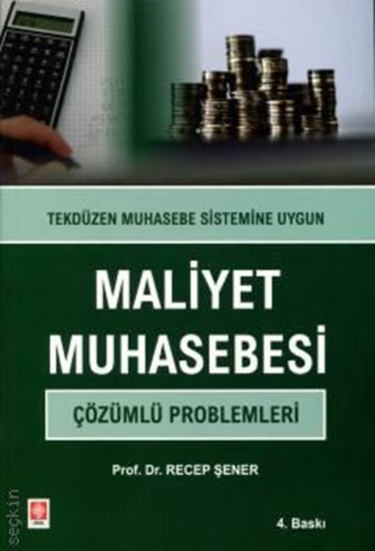 resm Maliyet Muhasebesi
