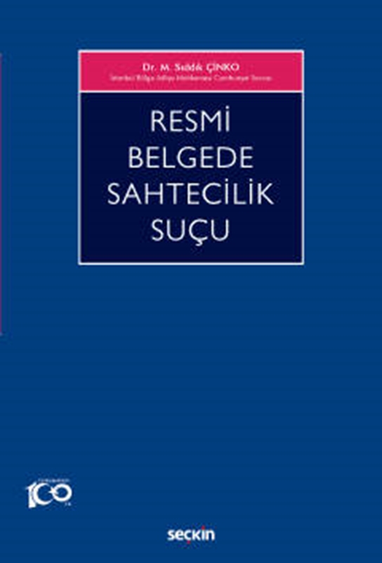 resm Resmi Belgede Sahtecilik Suçu

