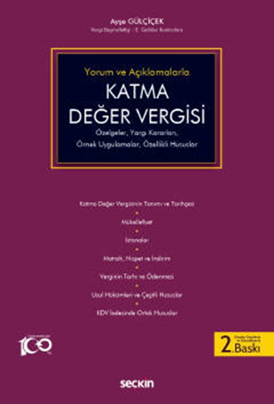resm Katma Değer Vergisi
