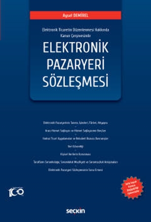 Resim Elektronik Pazaryeri Sözleşmesi
