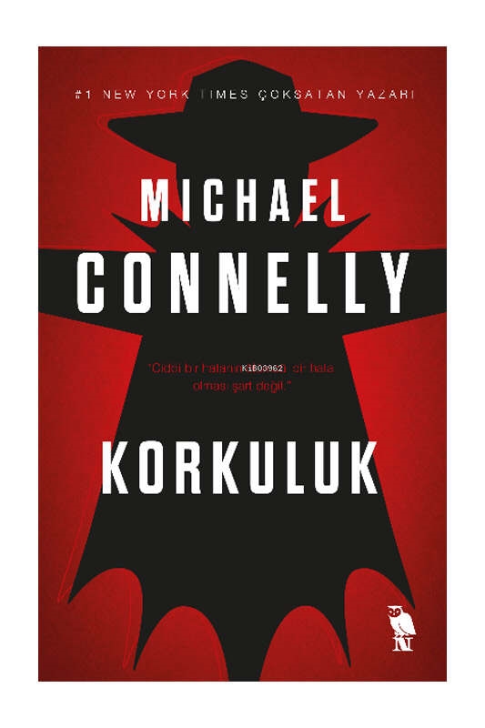 resm Nemesis Kitap Korkuluk