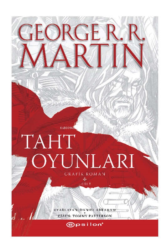 resm Epsilon Yayınevi Taht Oyunları; Grafik Roman I