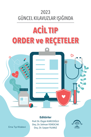 Resim Acil Tıp Order ve Reçeteler