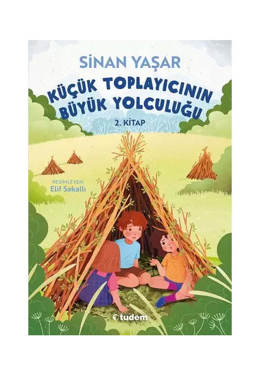 resm Tudem Yayınları Küçük Toplayıcının Büyük Yolculuğu