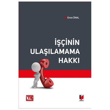 Resim İşçinin Ulaşılamama Hakkı - Emre Ünal