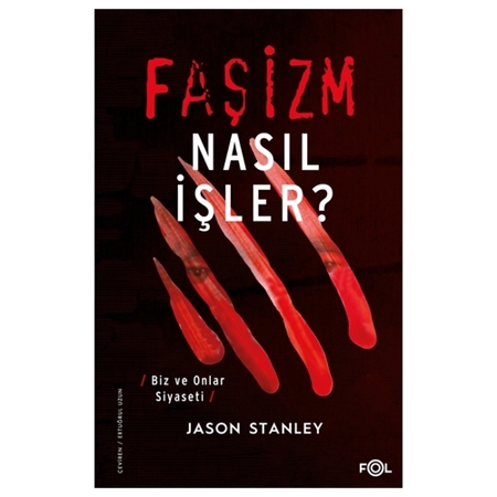 Resim Faşizm Nasıl İşler? , Biz ve Onlar Siyaseti - Jason Stanley