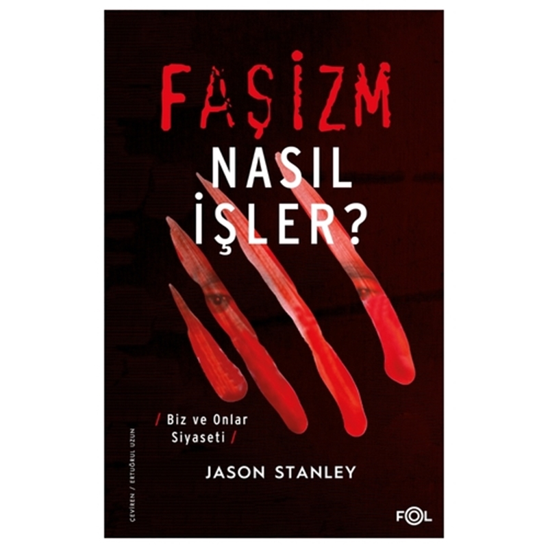 resm Faşizm Nasıl İşler? , Biz ve Onlar Siyaseti - Jason Stanley