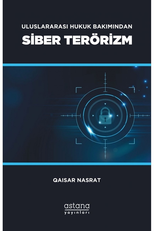 resm Uluslararası Hukuk Bakımından Siber Terörizm