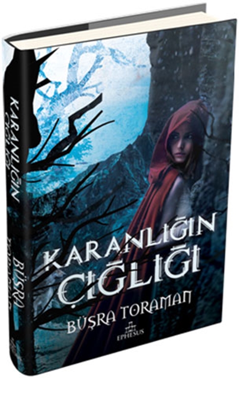 resm Karanlığın Çığlığı (Ciltli)