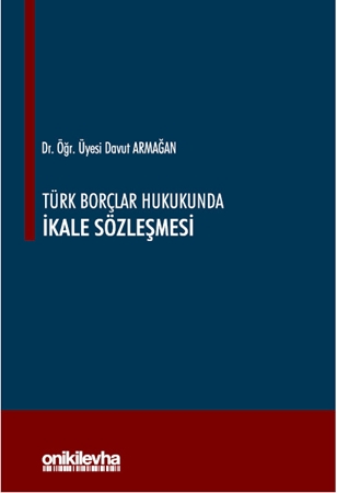 Resim Türk Borçlar Hukukunda İkale Sözleşmesi
