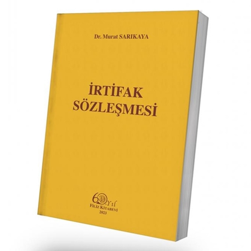 resm İrtifak Sözleşmesi - Murat Sarıkaya