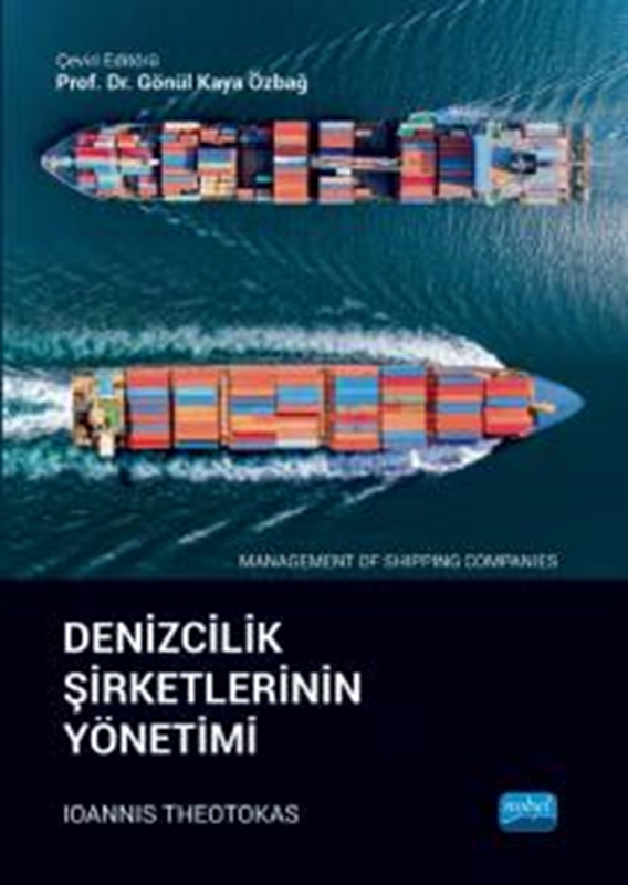 resm Denizcilik Şirketlerinin Yönetimi - Management of Shipping Companies