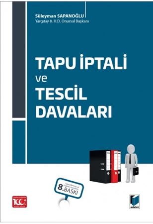 Resim Tapu İptali ve Tescil Davaları