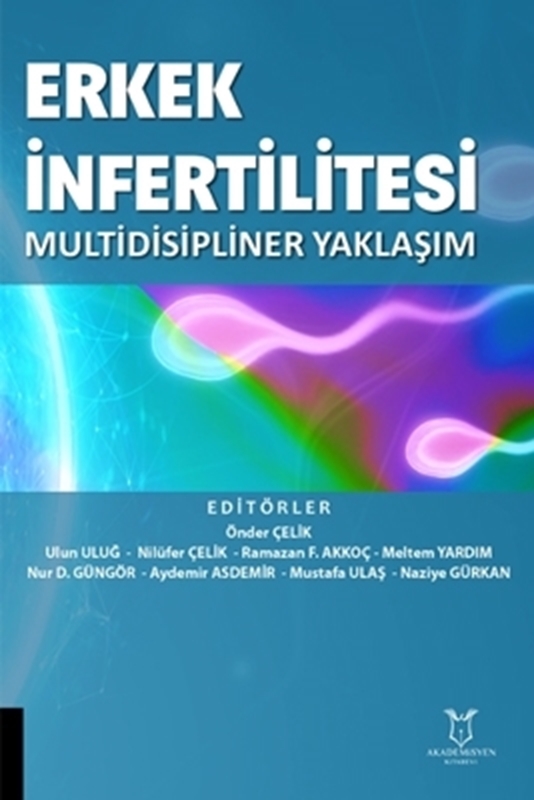resm Erkek İnfertilitesi Multidisipliner Yaklaşım