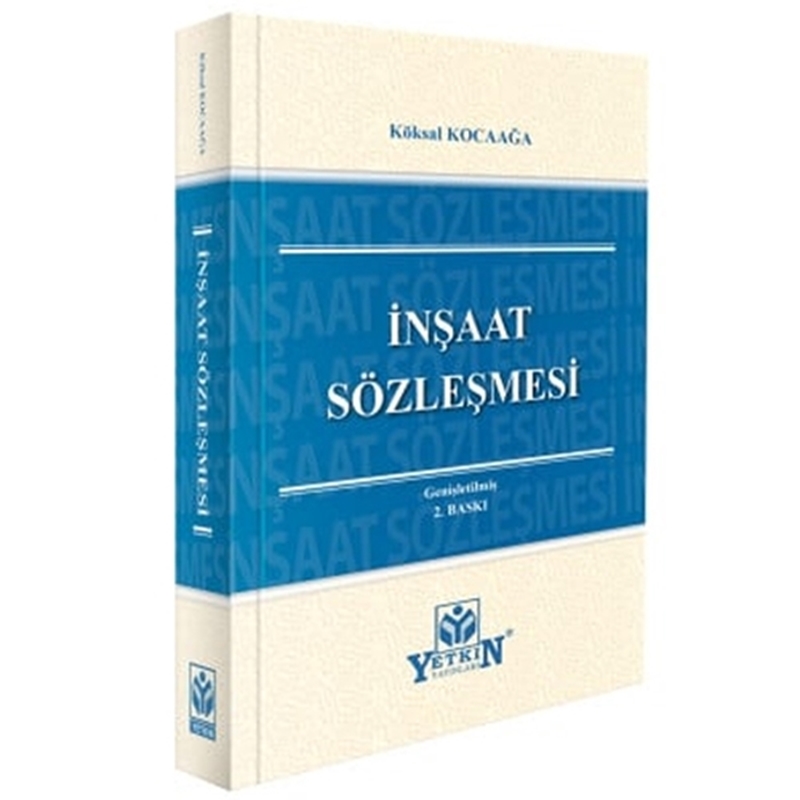 resm İnşaat Sözleşmesi - Köksal Kocaağa