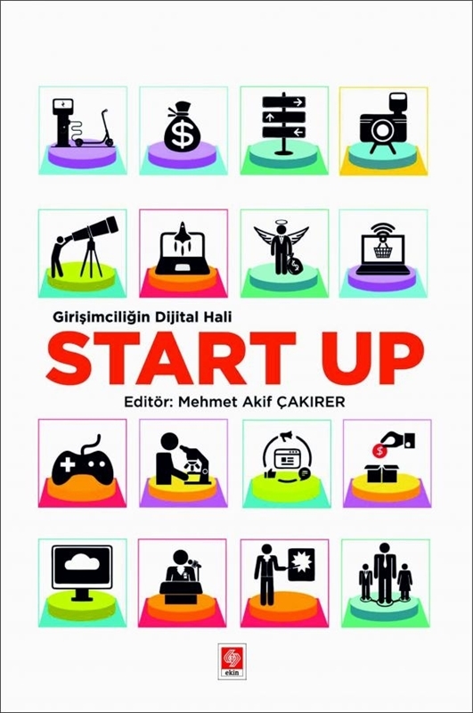 resm Girişimciliğin Dijital Hali Start Up