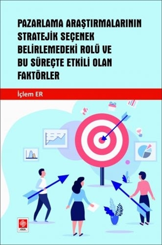 resm Pazarlama Araştırmalarının Stratejik Seçenek Belirlemedeki Rolü ve Bu Süreçte Etkili Olan Faktörler