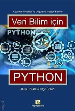 Resim Veri Bilimi için Python